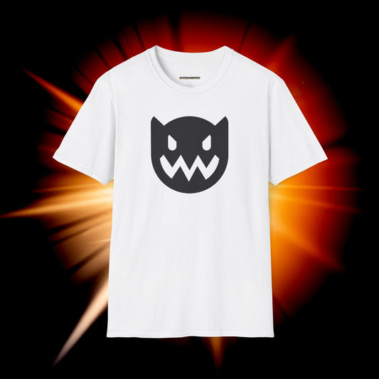 Unfriendly Entity Backrooms TCG™ Soft-Style T-Shirt