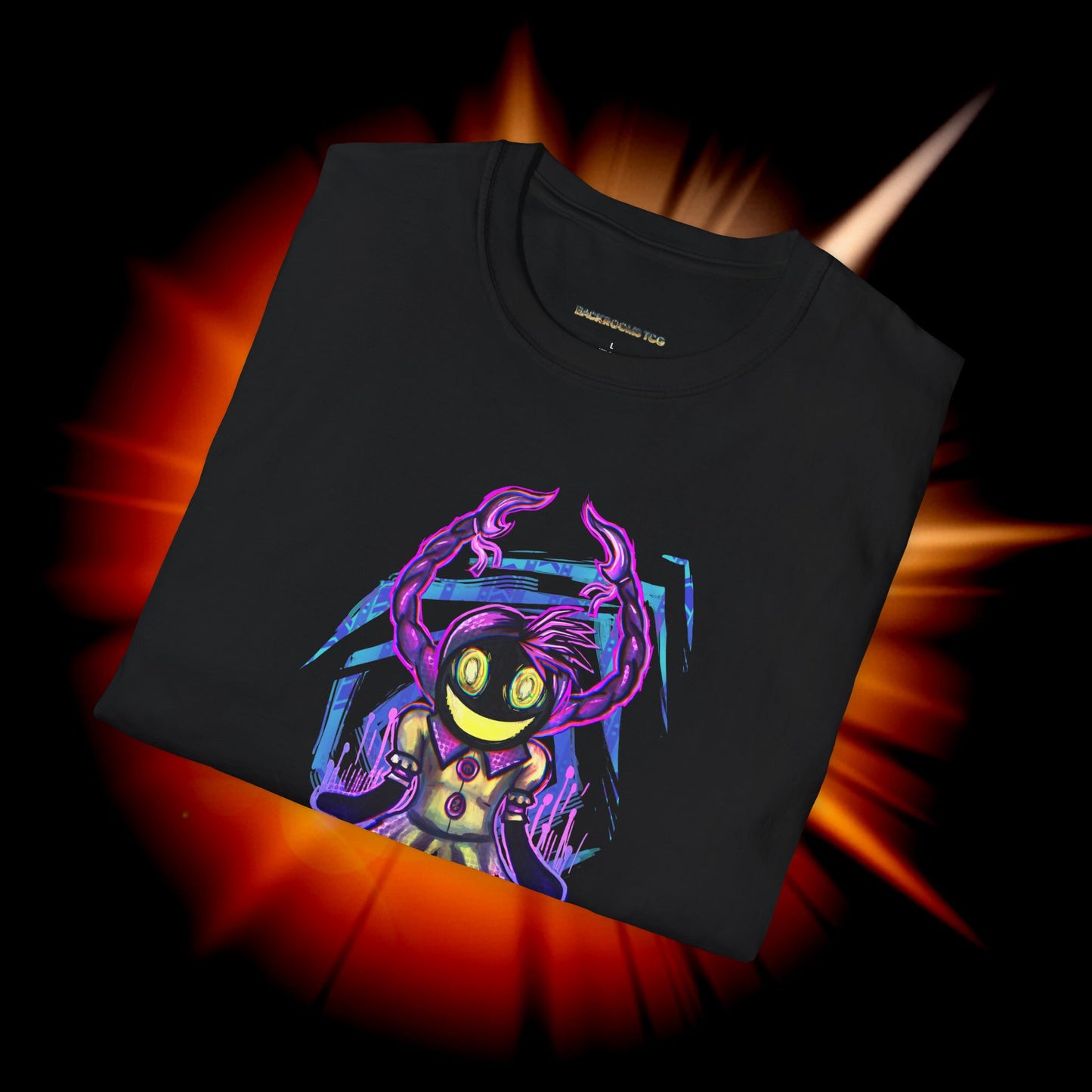 Doll Face Backrooms TCG™ Soft-Style T-Shirt