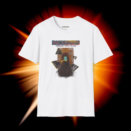 Lost Agent Backrooms TCG™ Soft-Style T-Shirt