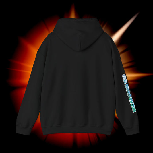 Aqua Zone Levels Faceling Backrooms TCG™ Soft-Style Hoodie
