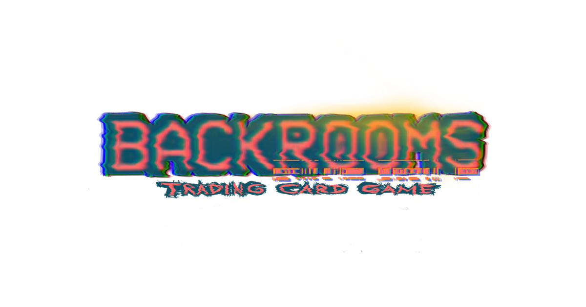 Backrooms TCG: A Unique Solitaire Trading Card Game by BACKROOMS