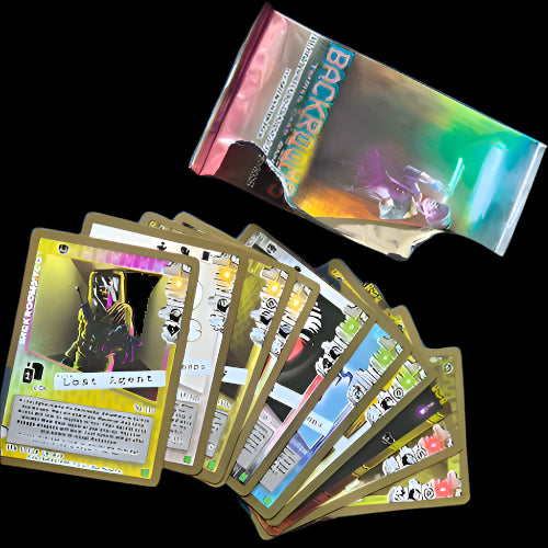 Backrooms TCG™ Lobby Levels Booster Pack