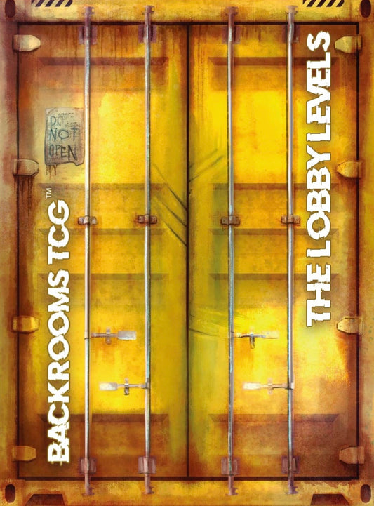 Doll Face Starter Theme Backrooms TCG™