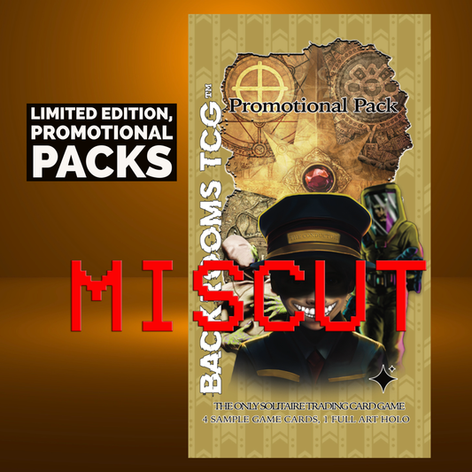 MISCUT Promotional Booster Pack 2022