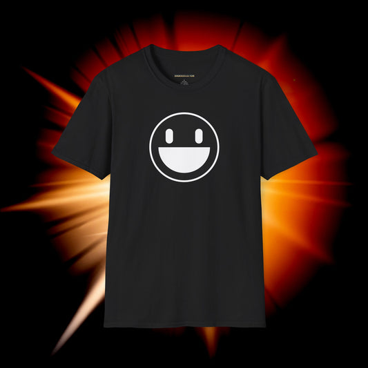 Friendly Entity Backrooms TCG™ Soft-Style T-Shirt