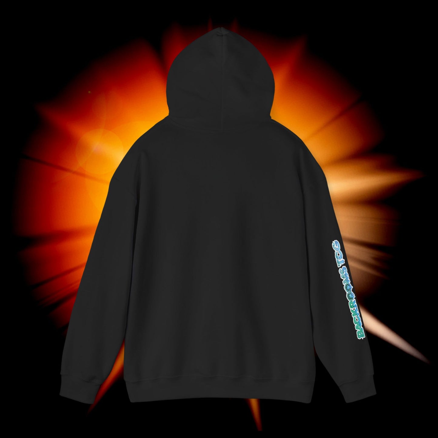 Aqua Zone Levels Faceling Backrooms TCG™ Soft-Style Hoodie