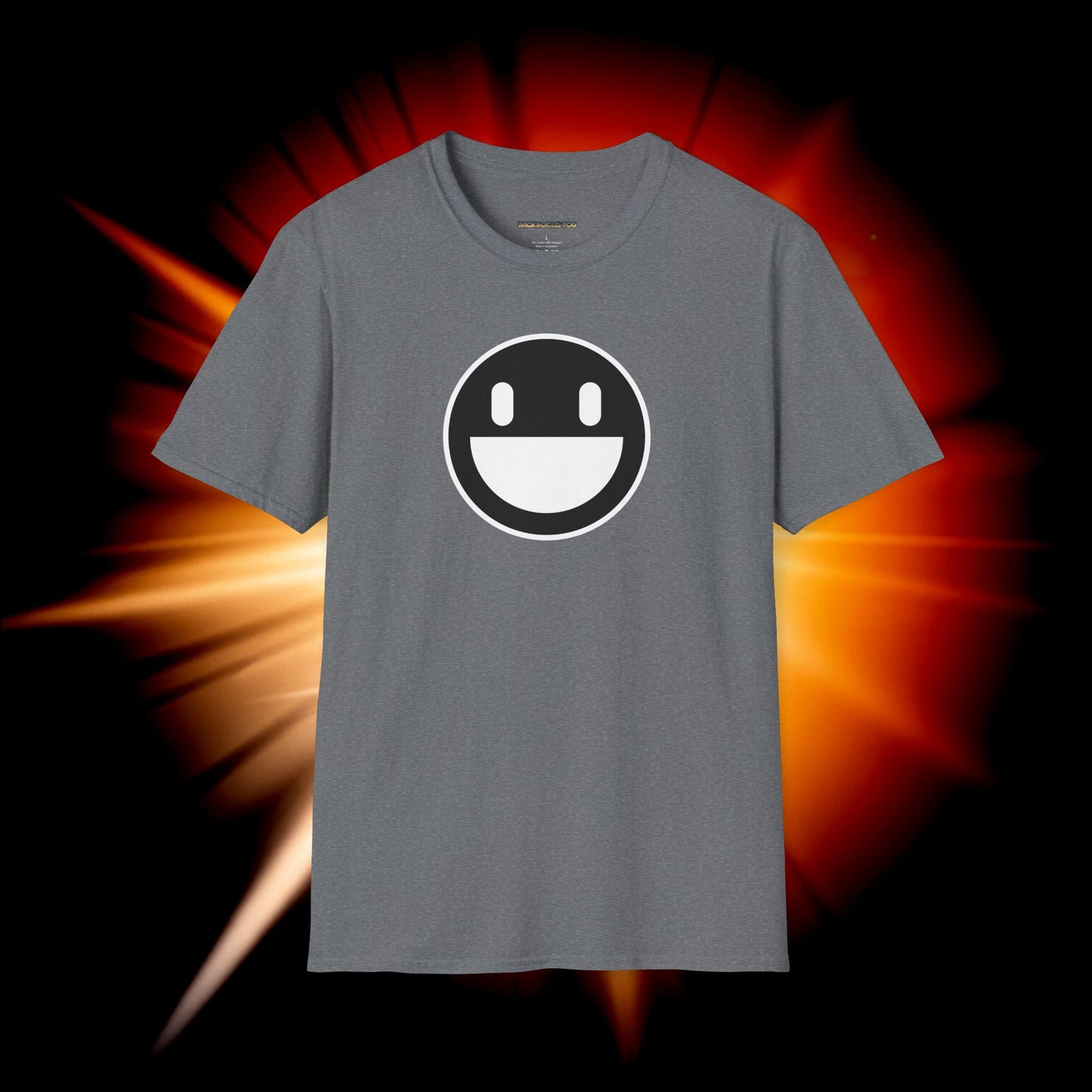 Friendly Entity Backrooms TCG™ Soft-Style T-Shirt