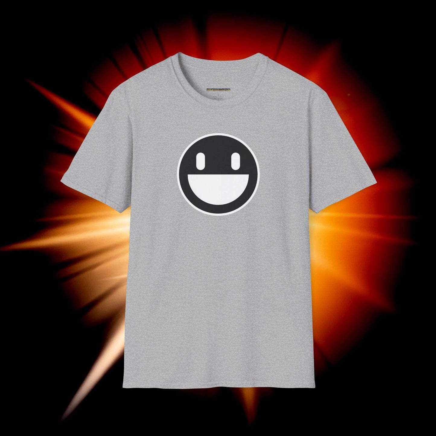 Friendly Entity Backrooms TCG™ Soft-Style T-Shirt