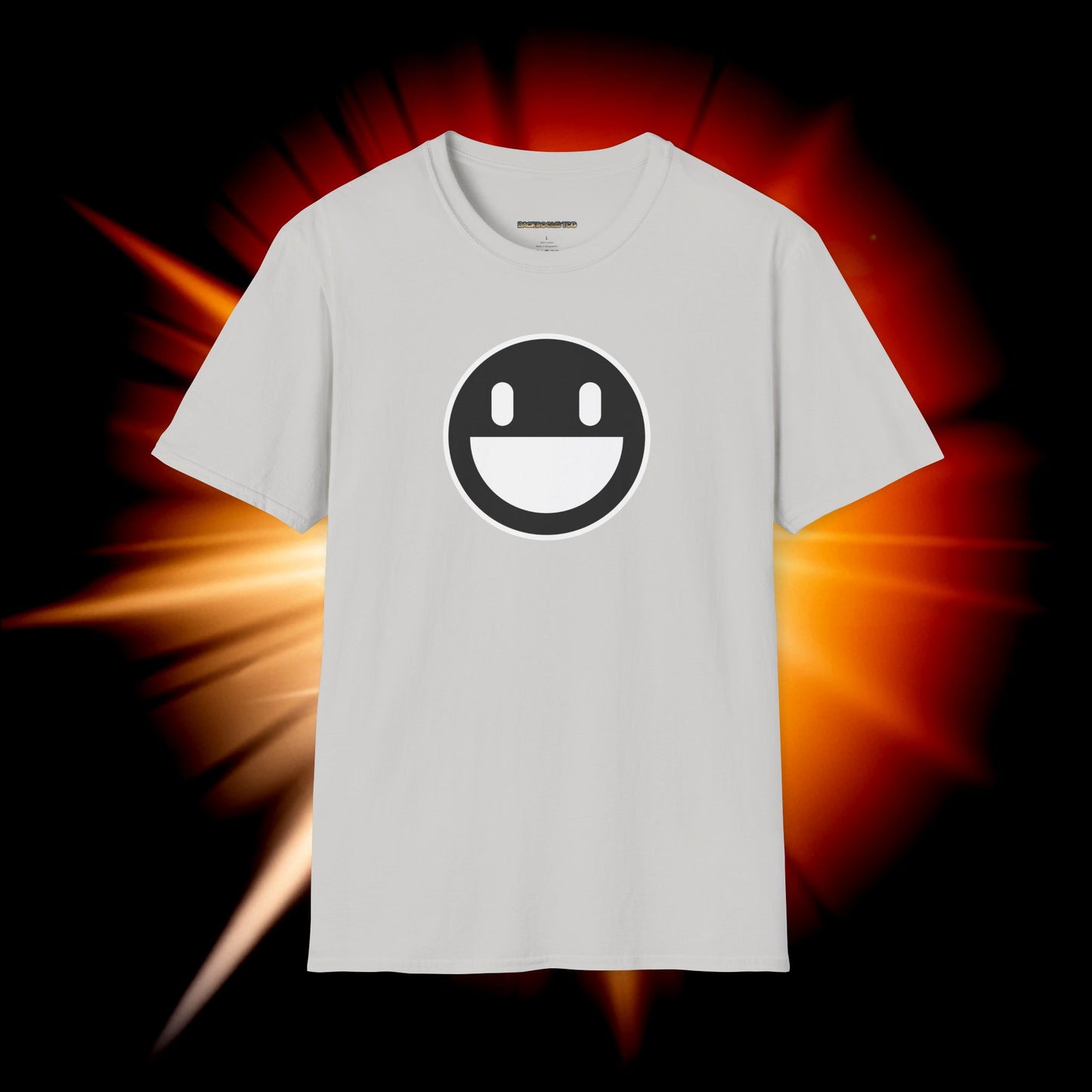 Friendly Entity Backrooms TCG™ Soft-Style T-Shirt
