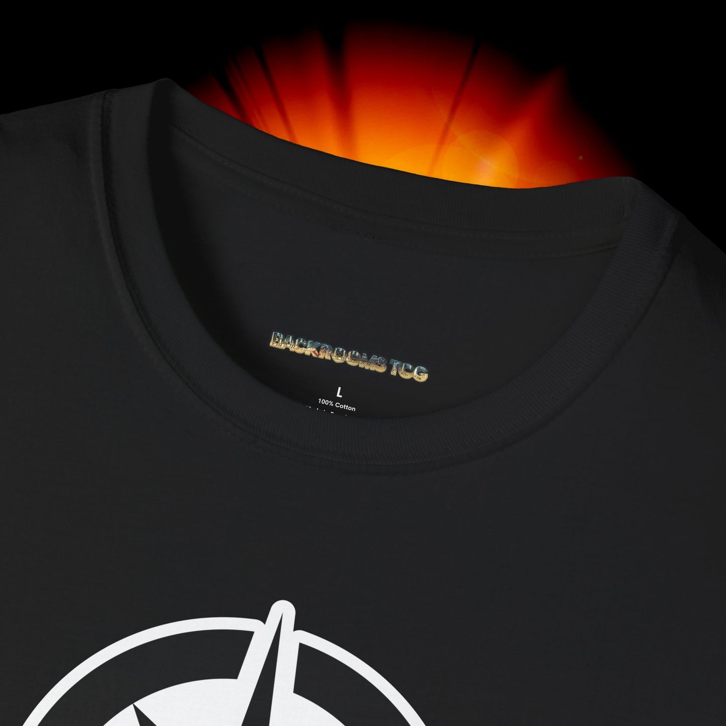 Wanderer's Compass Backrooms TCG™ Soft-Style T-Shirt