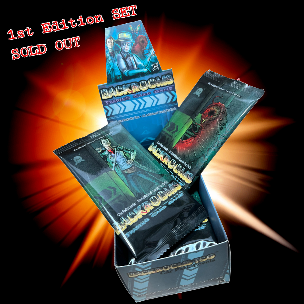 Backrooms TCG™️ | The First Solitaire Trading Card Game – Backrooms TCG ...