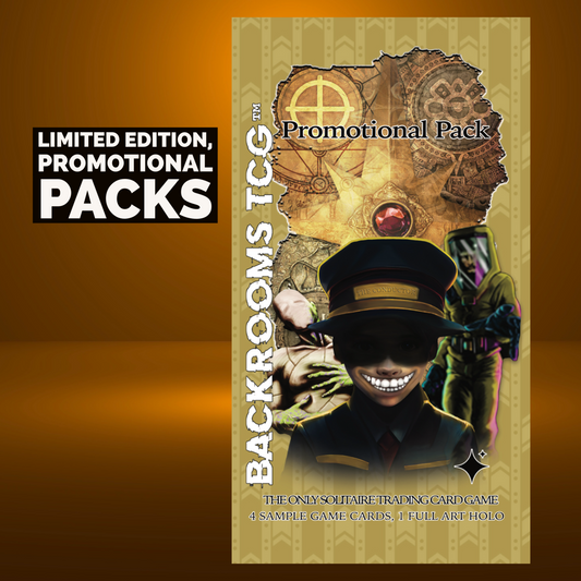 Promotional Booster Pack 2022