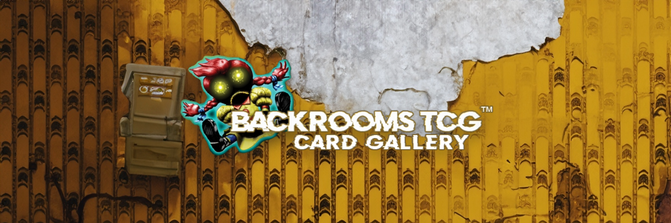 39 Faceling Card – Backrooms TCG, LLC