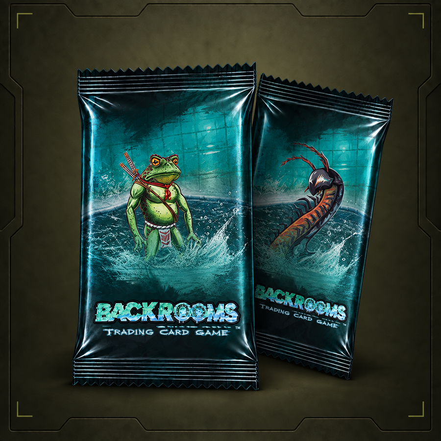 Backrooms TCG approved product thumbnail