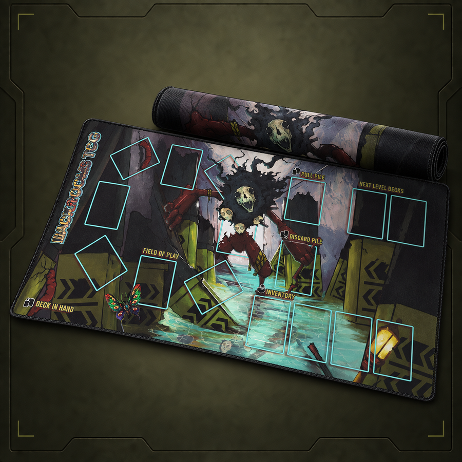 Backrooms TCG approved product thumbnail