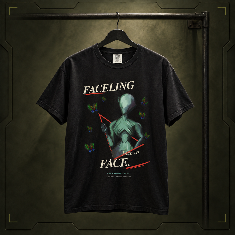 Backrooms TCG approved product thumbnail